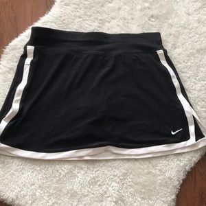 Nike tennis skort
